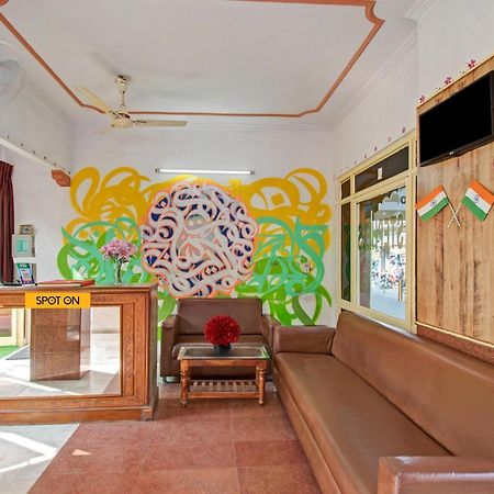 ג'איפור Stephels Hostel מראה חיצוני תמונה