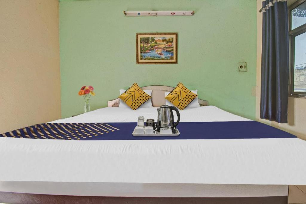 ג'איפור Stephels Hostel מראה חיצוני תמונה