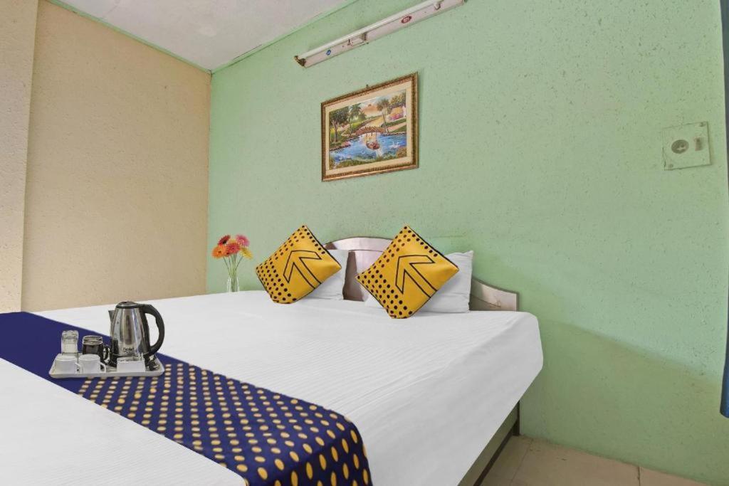 ג'איפור Stephels Hostel מראה חיצוני תמונה