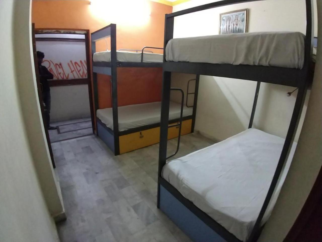 ג'איפור Stephels Hostel מראה חיצוני תמונה