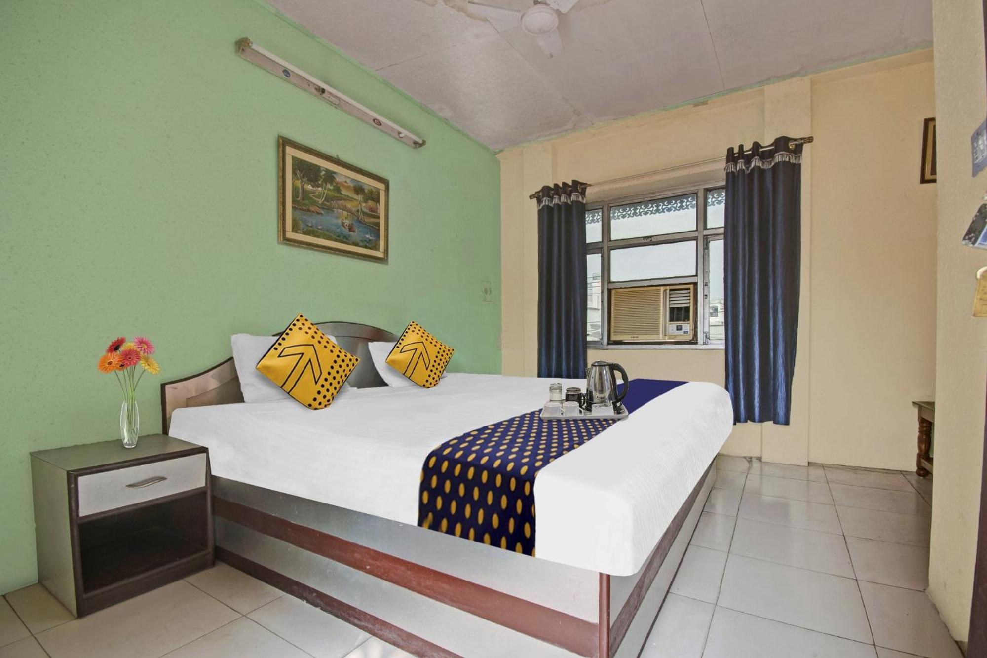 ג'איפור Stephels Hostel מראה חיצוני תמונה