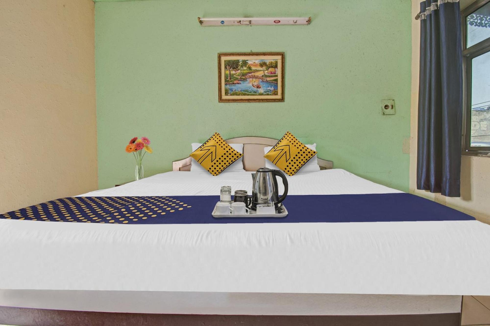 ג'איפור Stephels Hostel מראה חיצוני תמונה