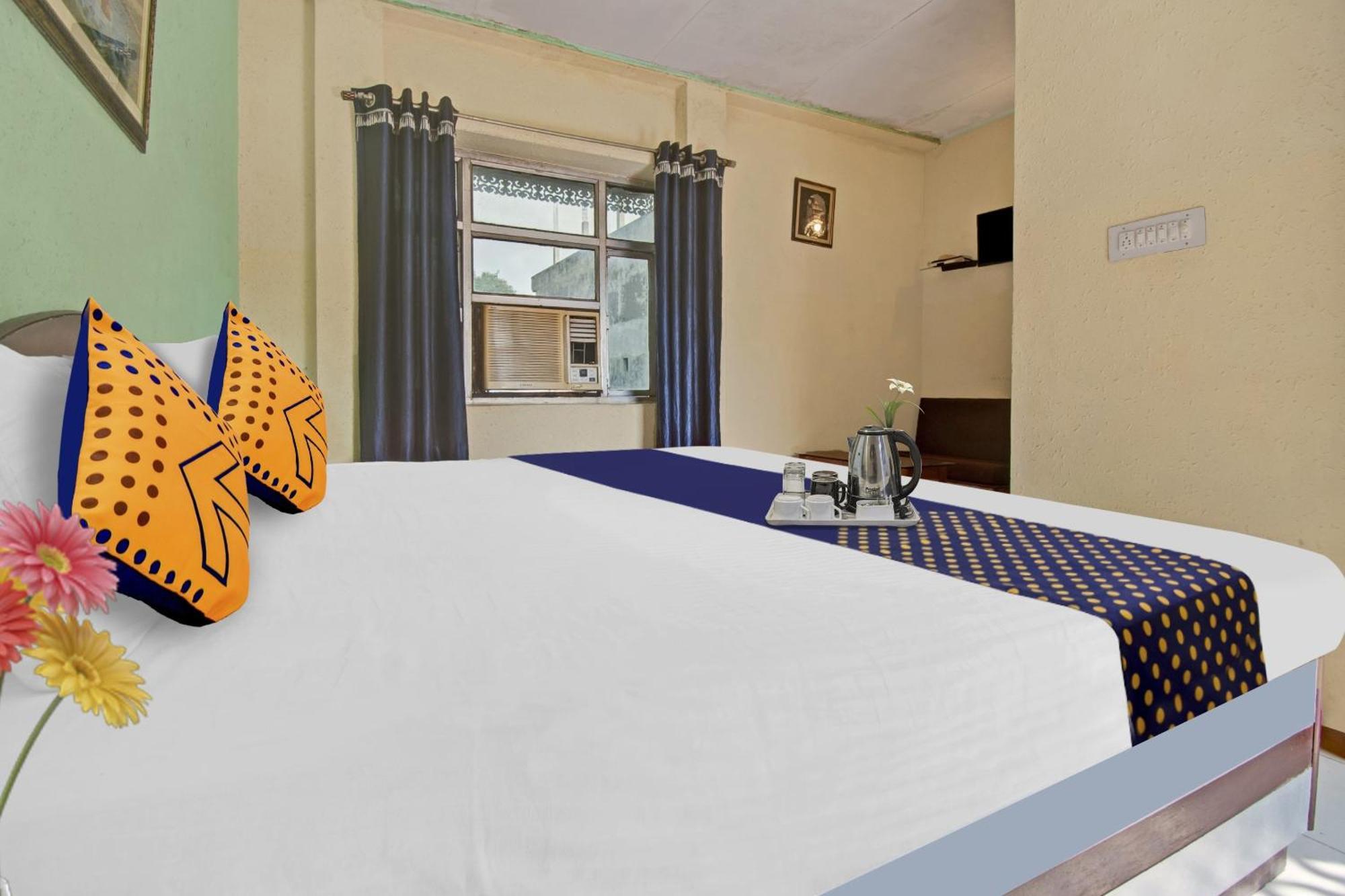 ג'איפור Stephels Hostel מראה חיצוני תמונה