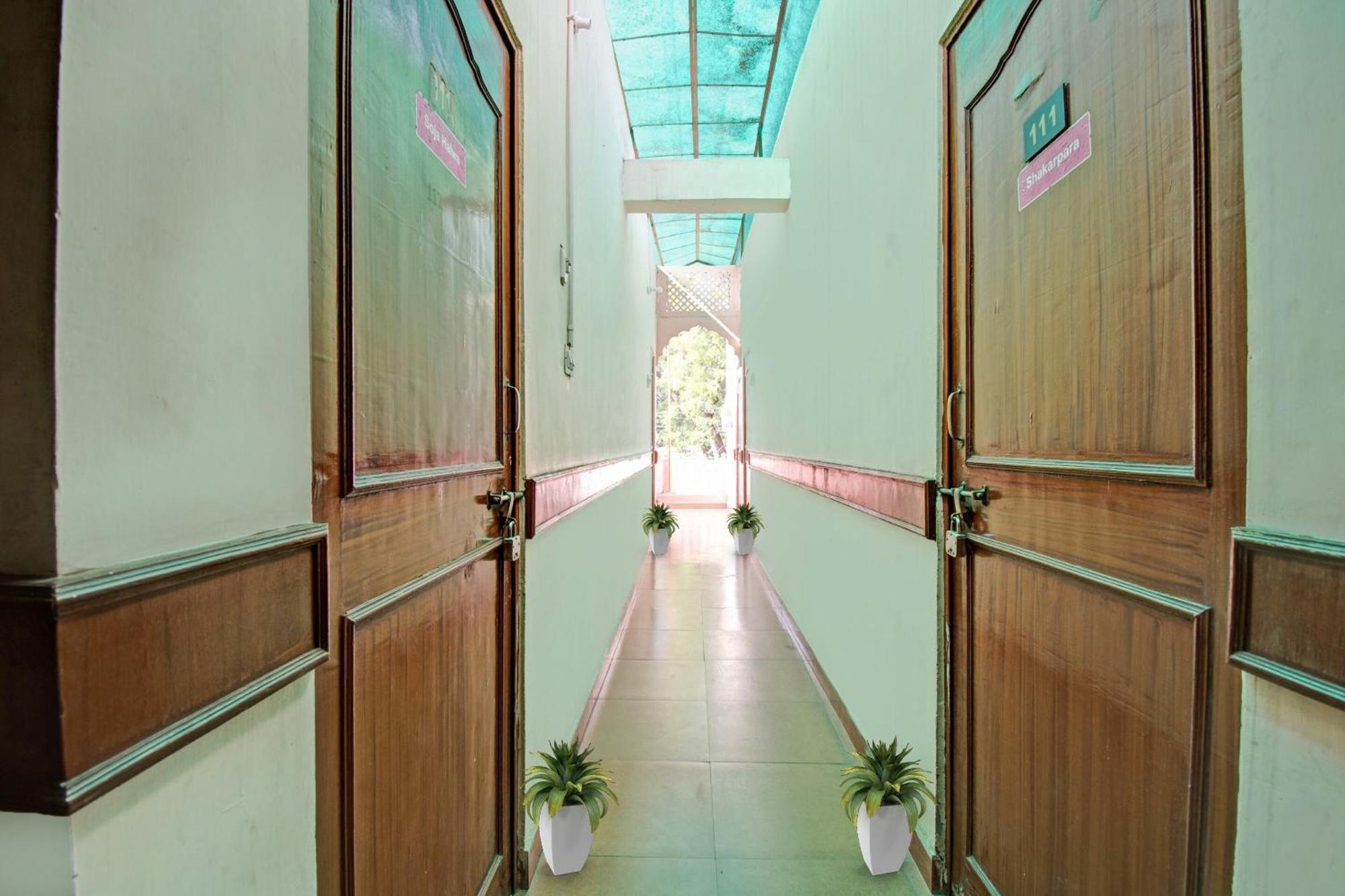 ג'איפור Stephels Hostel מראה חיצוני תמונה