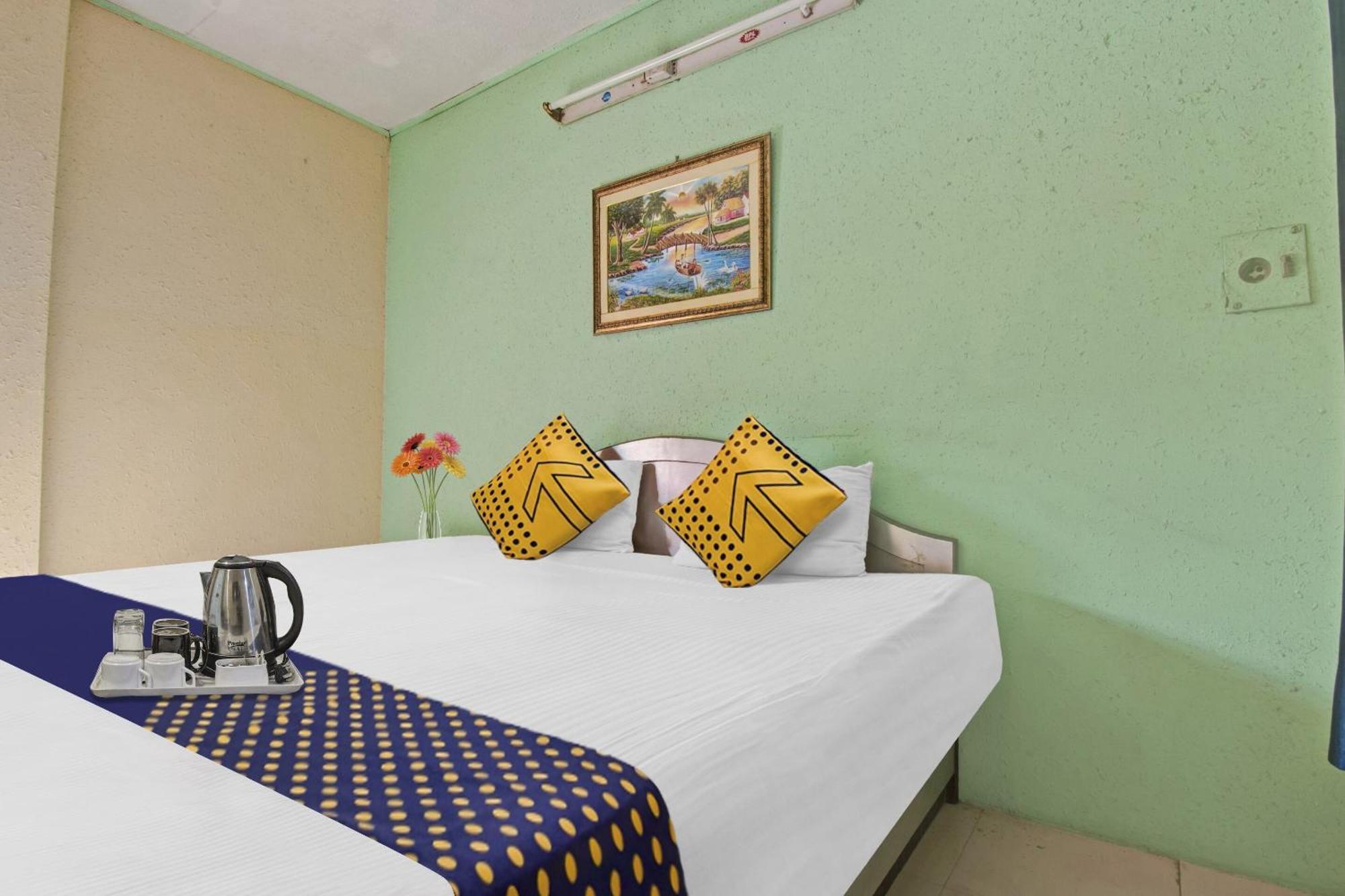 ג'איפור Stephels Hostel מראה חיצוני תמונה
