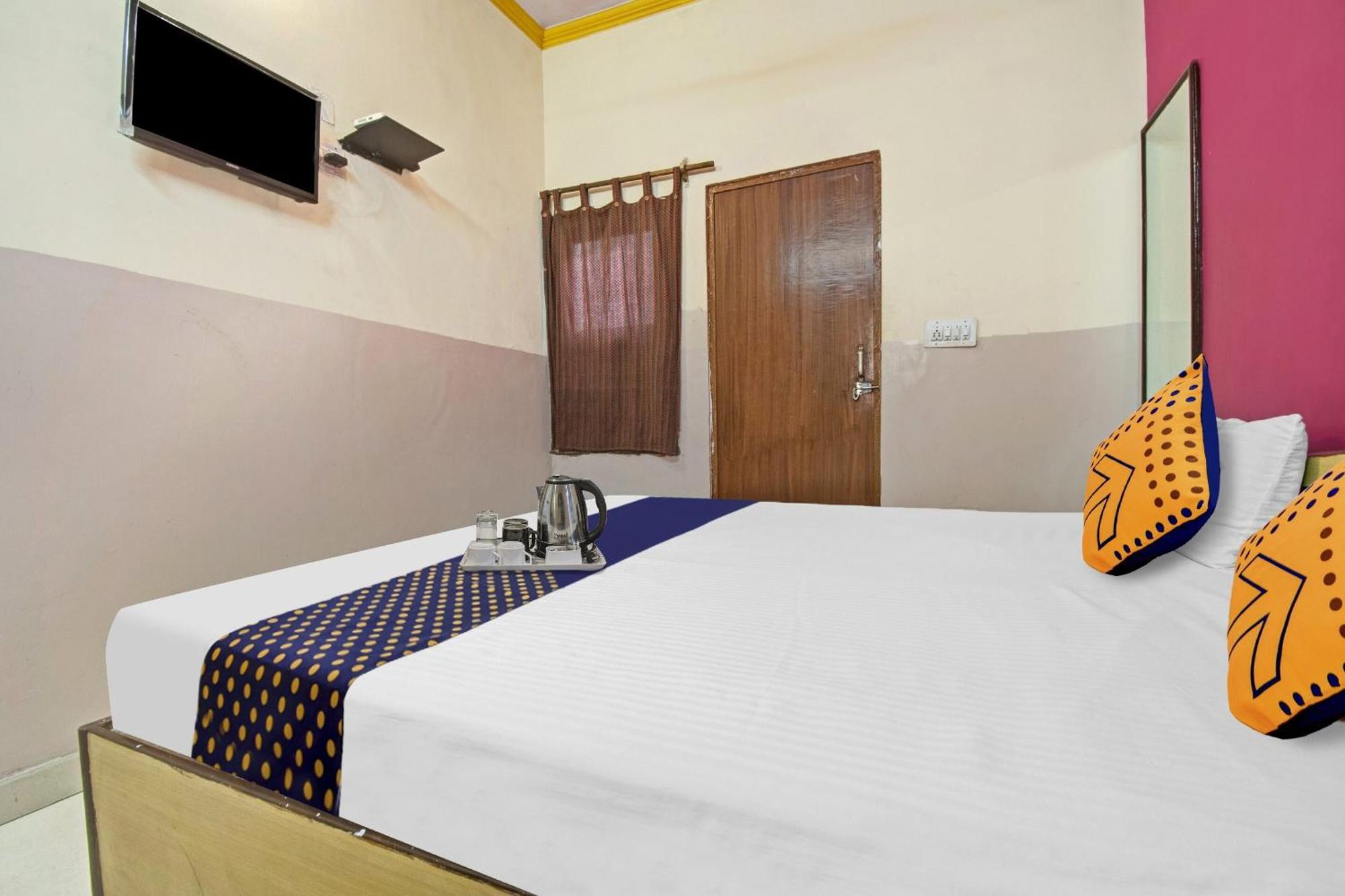 ג'איפור Stephels Hostel מראה חיצוני תמונה