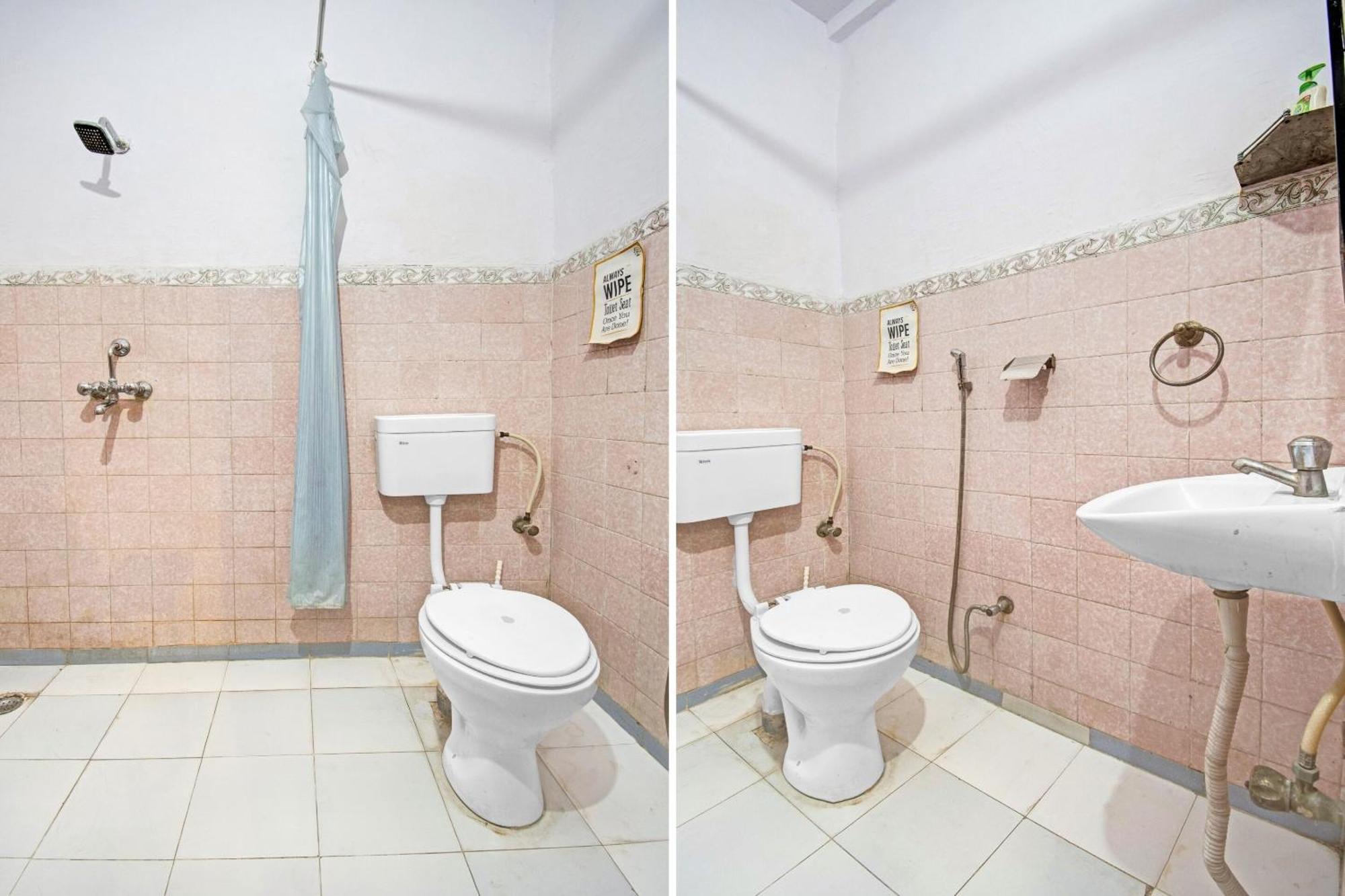 ג'איפור Stephels Hostel מראה חיצוני תמונה