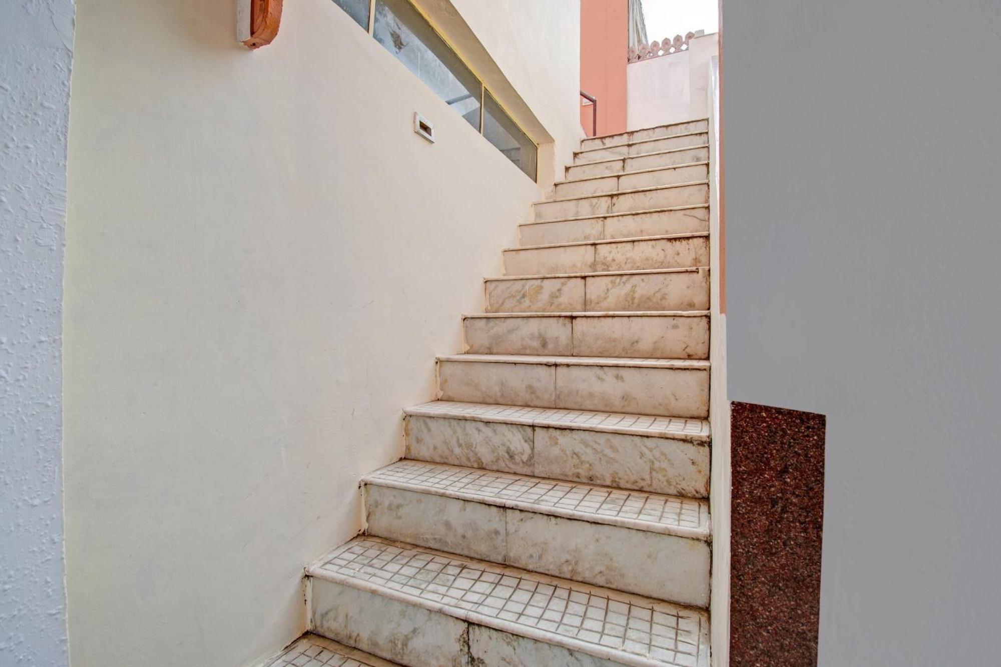 ג'איפור Stephels Hostel מראה חיצוני תמונה