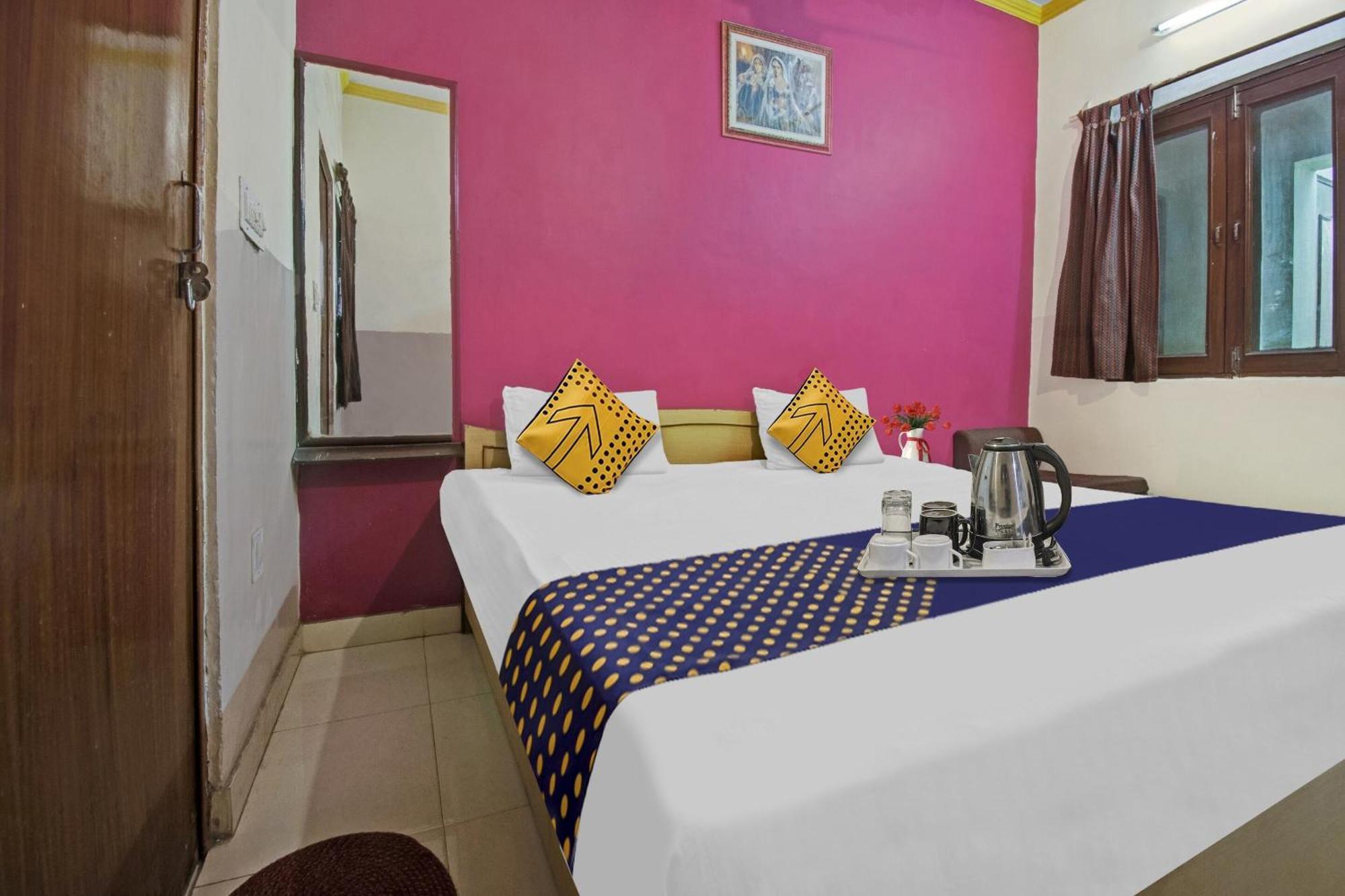 ג'איפור Stephels Hostel מראה חיצוני תמונה