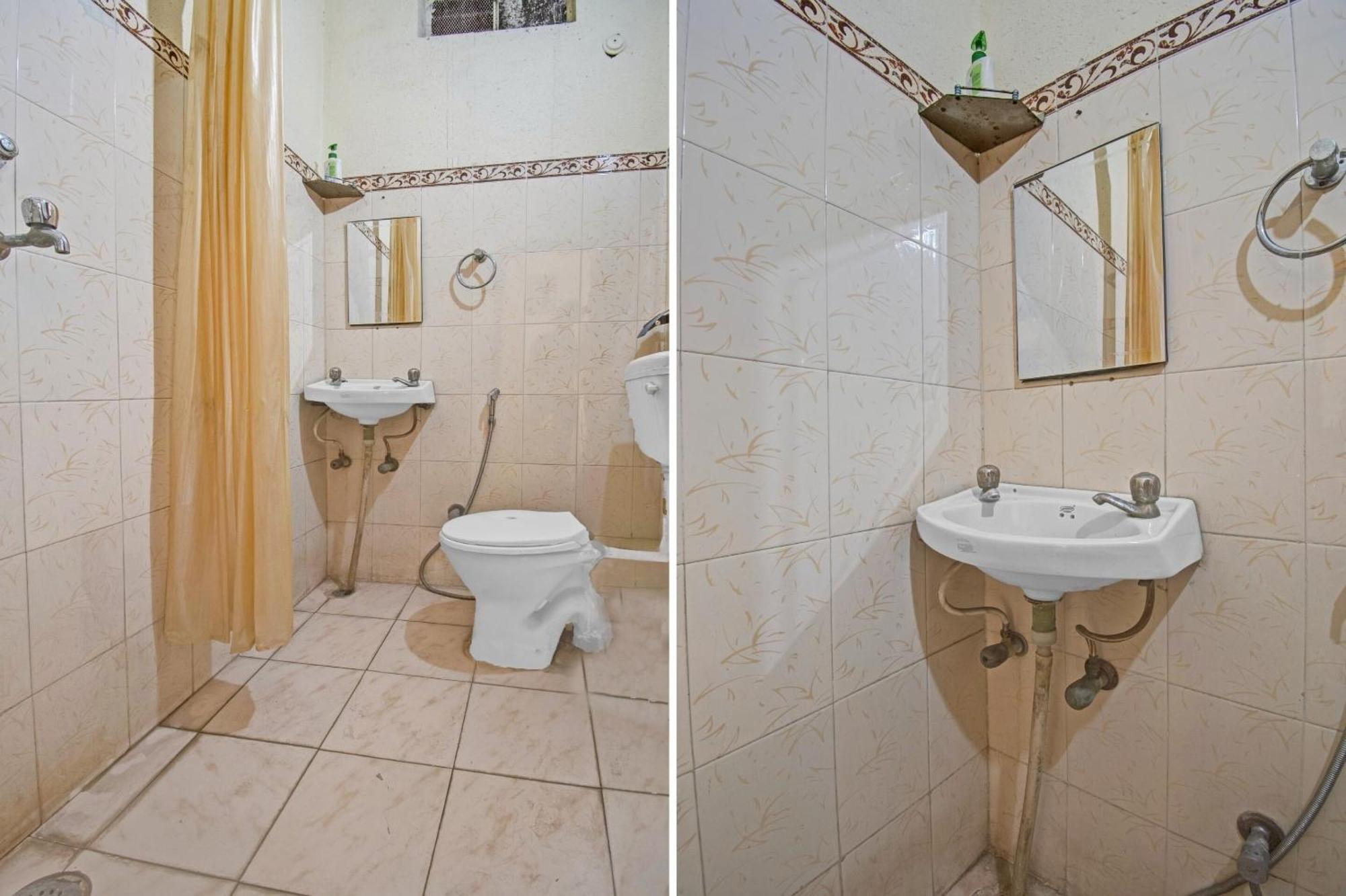 ג'איפור Stephels Hostel מראה חיצוני תמונה