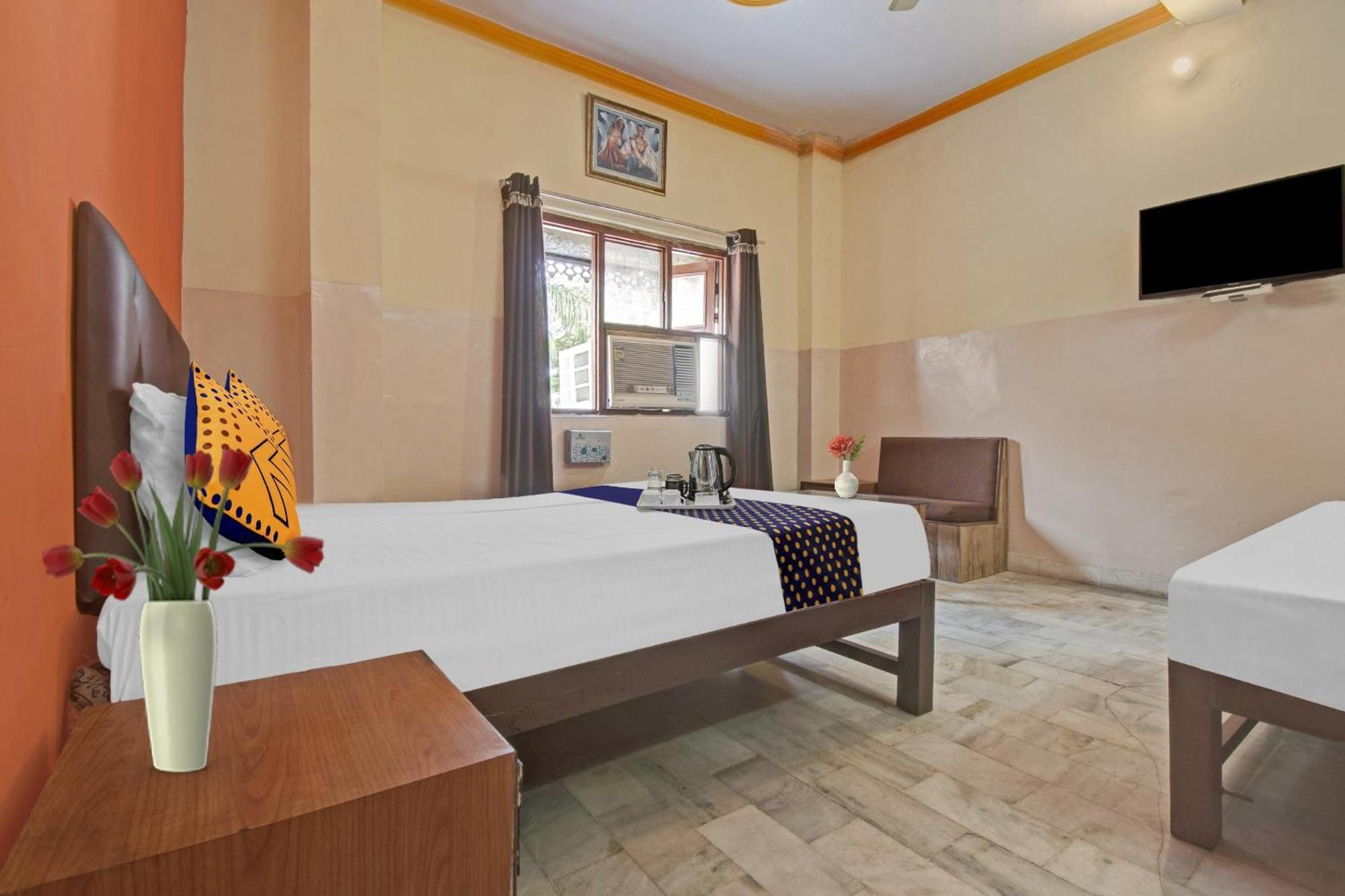 ג'איפור Stephels Hostel מראה חיצוני תמונה